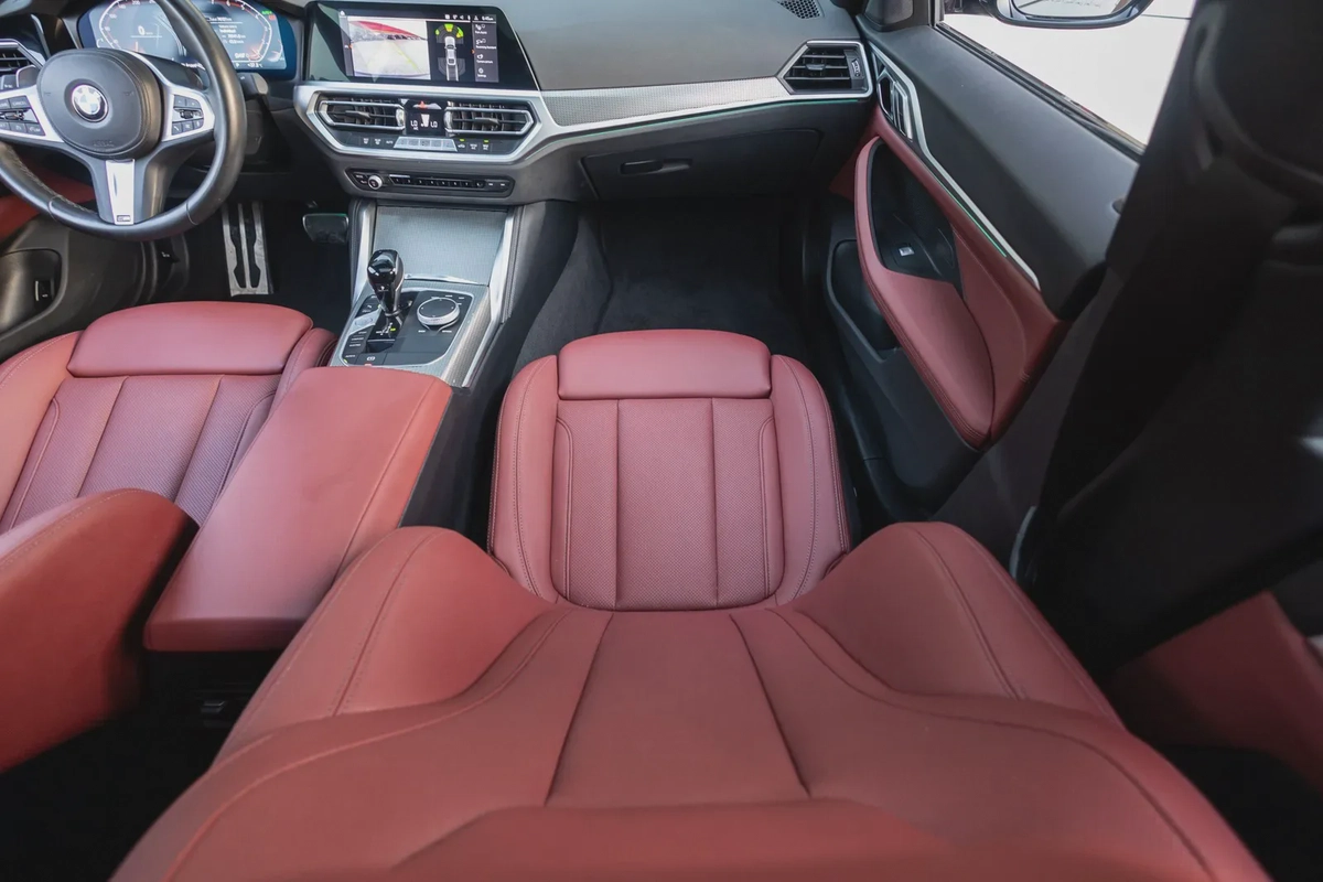 BMW 4 Series 420 Gran Coupe 2023-14-14