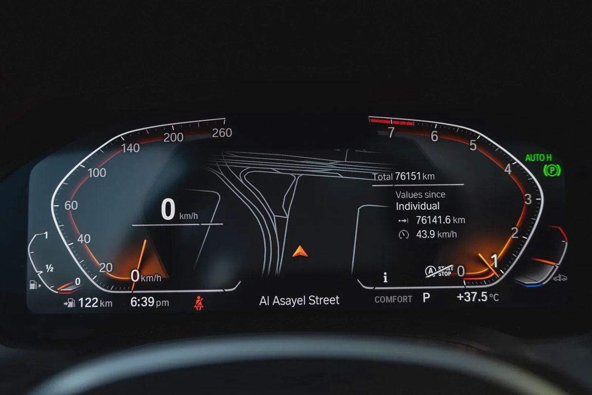 BMW 4 Series 420 Gran Coupe 2023-12-12