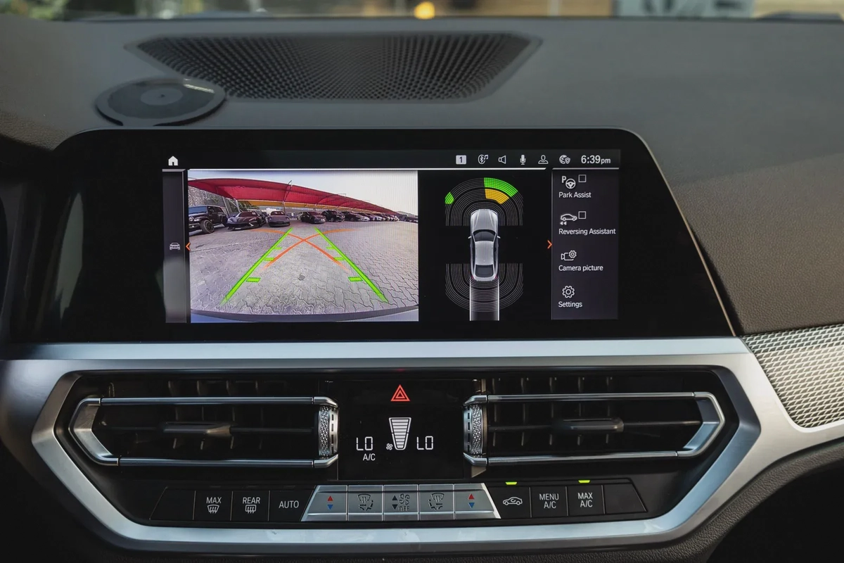 BMW 4 Series 420 Gran Coupe 2023-16-16