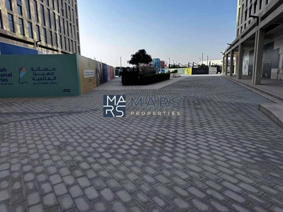 Luxurious brand new one bedroom with all facilities available in Al Mamsha-10