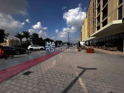 Luxurious brand new one bedroom with all facilities available in Al Mamsha-11