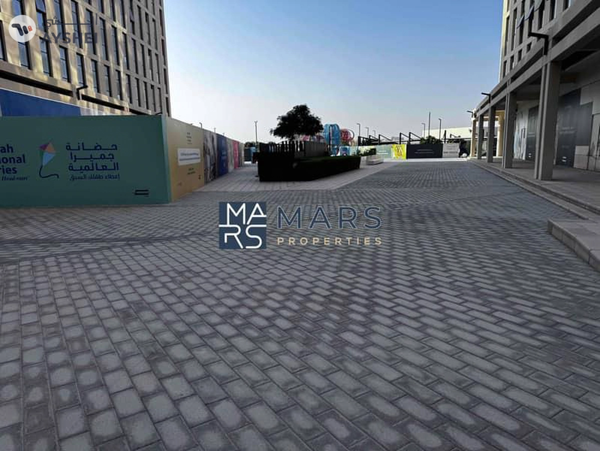 Luxurious brand new one bedroom with all facilities available in Al Mamsha-10-10