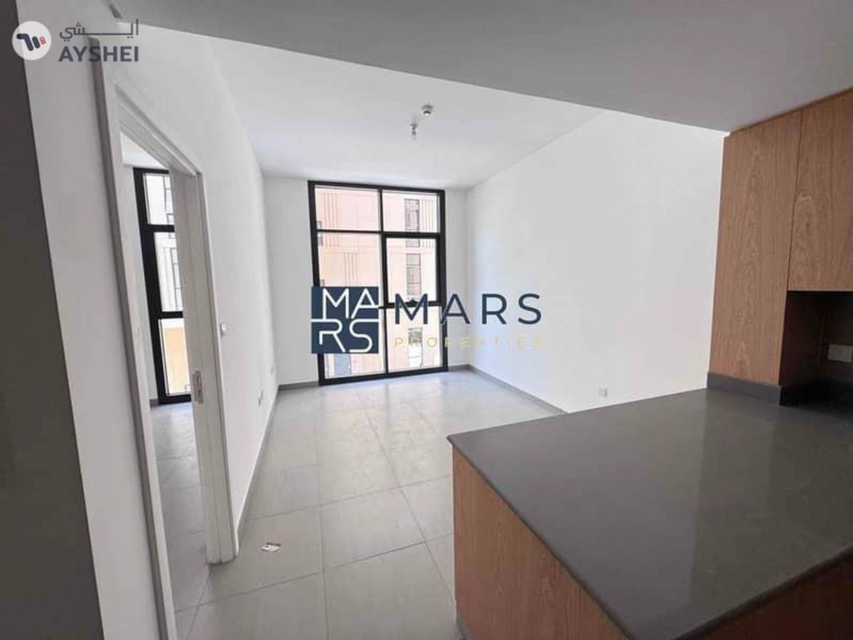 Luxurious brand new one bedroom with all facilities available in Al Mamsha-15-15