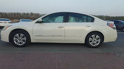 Nissan Altima SV 2012 GCC Specs - Excellent Condition-0