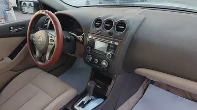 Nissan Altima SV 2012 GCC Specs - Excellent Condition-10