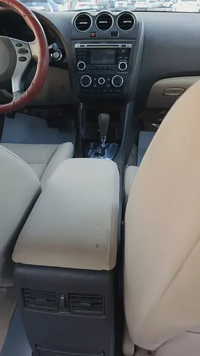 Nissan Altima SV 2012 GCC Specs - Excellent Condition-14