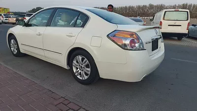 Nissan Altima SV 2012 GCC Specs - Excellent Condition-2