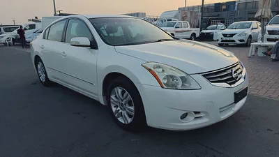 Nissan Altima SV 2012 GCC Specs - Excellent Condition-5