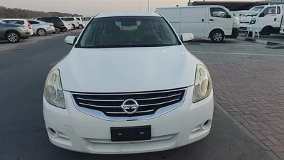 Nissan Altima SV 2012 GCC Specs - Excellent Condition-6