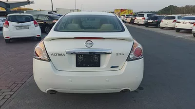Nissan Altima SV 2012 GCC Specs - Excellent Condition-7