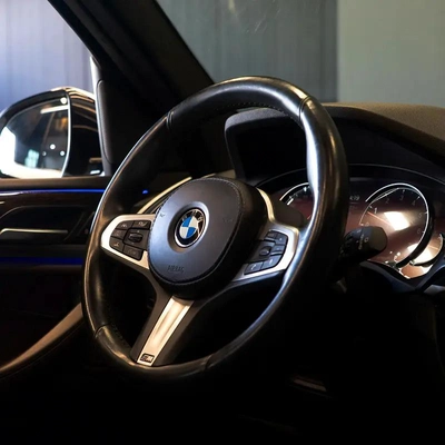 AED 1,915 pm • 0% Downpayment • BMW X3 xDrive 30i M-Sport • 1 Year Warranty-2