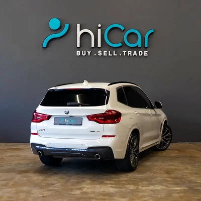 AED 1,915 pm • 0% Downpayment • BMW X3 xDrive 30i M-Sport • 1 Year Warranty-14
