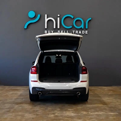AED 1,915 pm • 0% Downpayment • BMW X3 xDrive 30i M-Sport • 1 Year Warranty-5