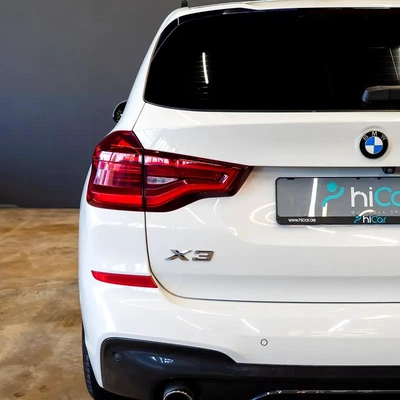 AED 1,915 pm • 0% Downpayment • BMW X3 xDrive 30i M-Sport • 1 Year Warranty-4
