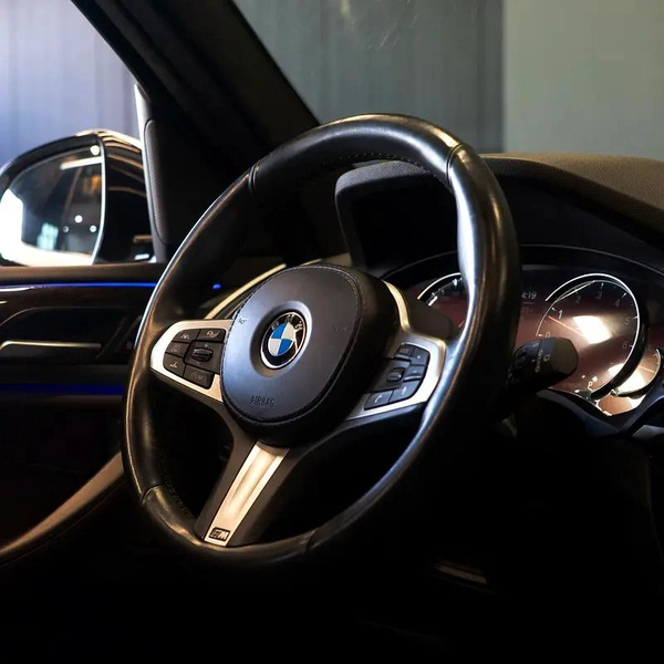AED 1,915 pm • 0% Downpayment • BMW X3 xDrive 30i M-Sport • 1 Year Warranty