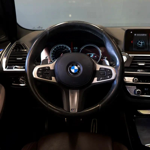 AED 1,915 pm • 0% Downpayment • BMW X3 xDrive 30i M-Sport • 1 Year Warranty