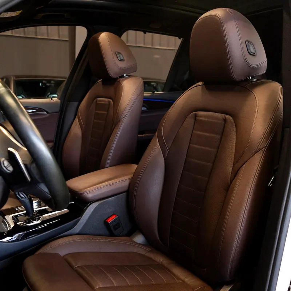 AED 1,915 pm • 0% Downpayment • BMW X3 xDrive 30i M-Sport • 1 Year Warranty-7-7