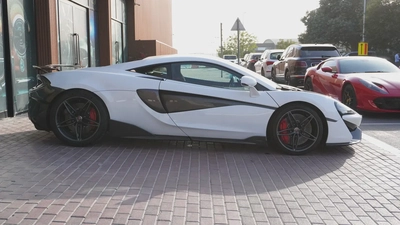 2016 Mclaren 570S | GCC Specs | Excellent Condition-12