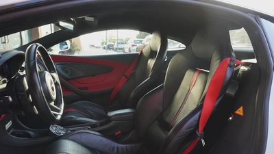 2016 Mclaren 570S | GCC Specs | Excellent Condition-14