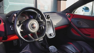 2016 Mclaren 570S | GCC Specs | Excellent Condition-15