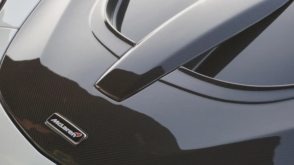 2016 Mclaren 570S | GCC Specs | Excellent Condition