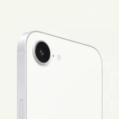 Apple iPhone 17e 256GB White 5G (eSIM only) With Facetime - Middle East Version-3