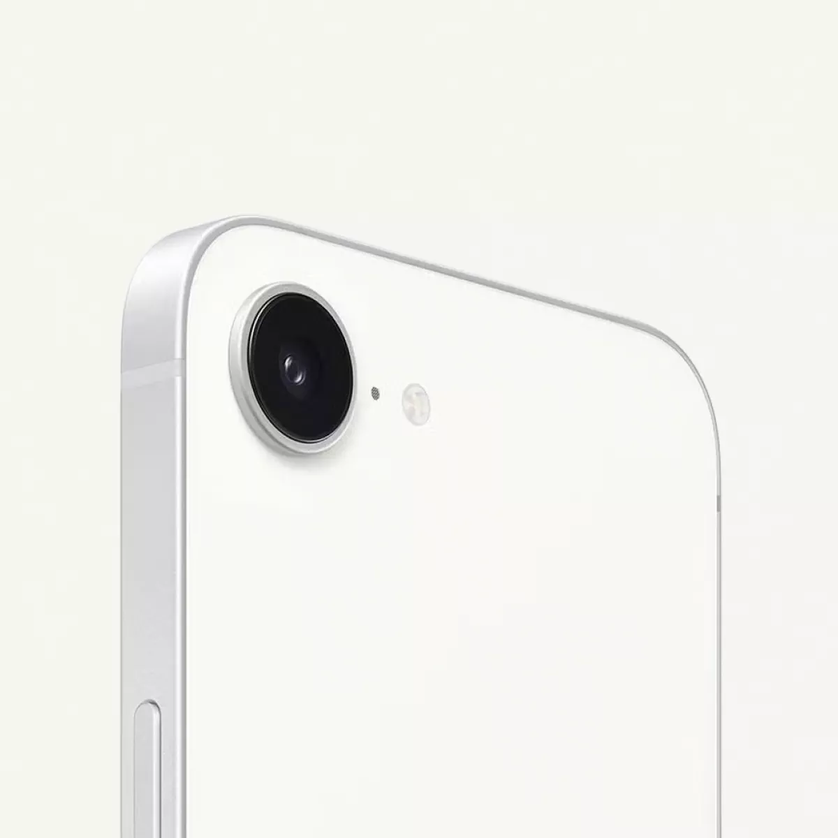 Apple iPhone 17e 256GB White 5G (eSIM only) With Facetime - Middle East Version-3-3