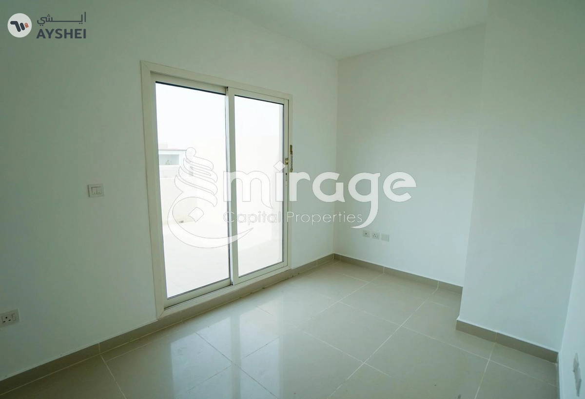 Townhouse for rent in Desert Style, Al Reef Villas-1-1