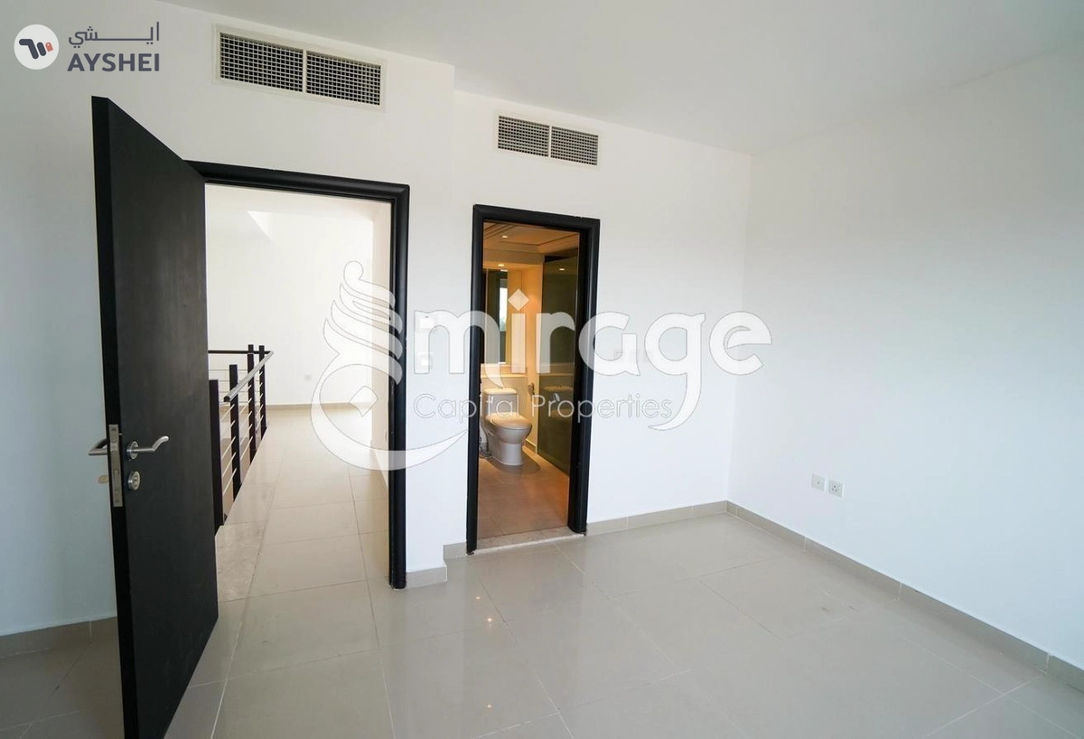 Townhouse for rent in Desert Style, Al Reef Villas-7-7