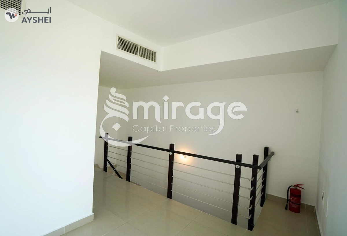 Townhouse for rent in Desert Style, Al Reef Villas-8-8