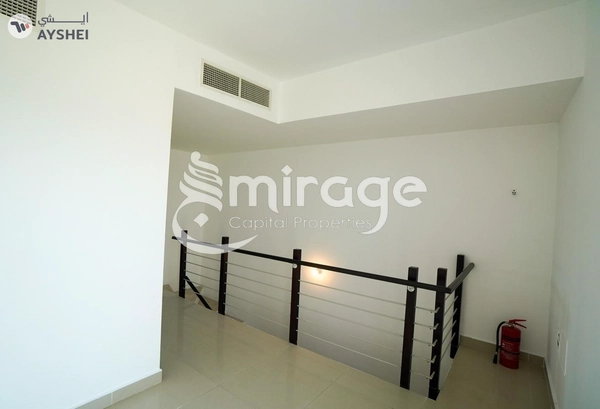 Townhouse for rent in Desert Style, Al Reef Villas
