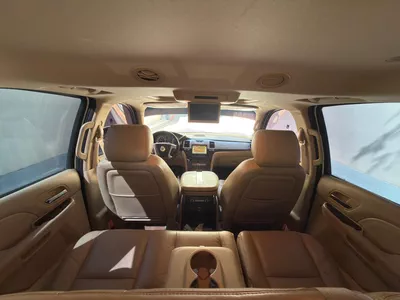 Gulf Specs 2011 CADILLAC ESCALADE PLATINUM 7-Seater, 6.2Litre V8-9