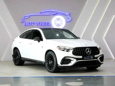 2025 Mercedes-Benz GLC 43 AMG - with warranty-10