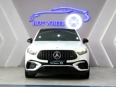 2025 Mercedes-Benz GLC 43 AMG - with warranty-5