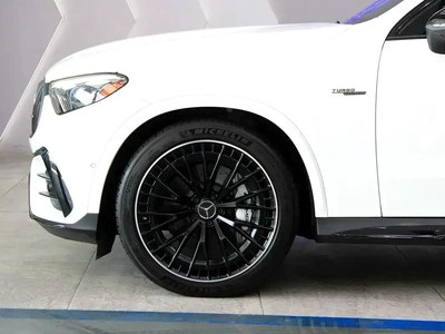 2025 Mercedes-Benz GLC 43 AMG - with warranty-9