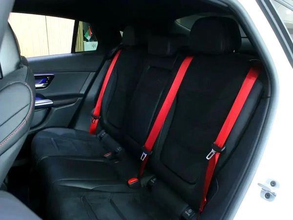 2025 Mercedes-Benz GLC 43 AMG - with warranty