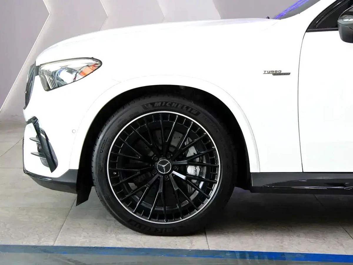 2025 Mercedes-Benz GLC 43 AMG - with warranty-9-9