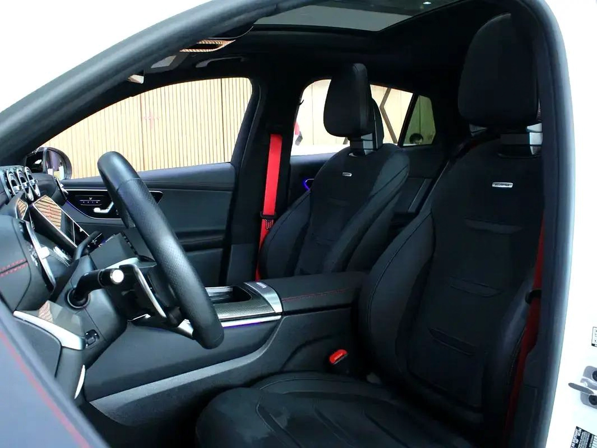 2025 Mercedes-Benz GLC 43 AMG - with warranty-14-14