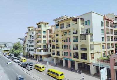 Apartment for rent in Desert Home Residence, Oud Metha-7