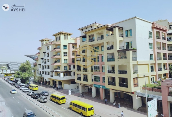 Apartment for rent in Desert Home Residence, Oud Metha