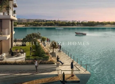The Cove II Building 8, The Cove II, Dubai Creek Harbour, Dubai-1