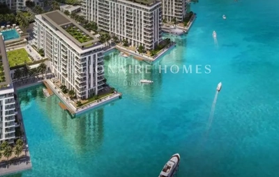 The Cove II Building 8, The Cove II, Dubai Creek Harbour, Dubai-0