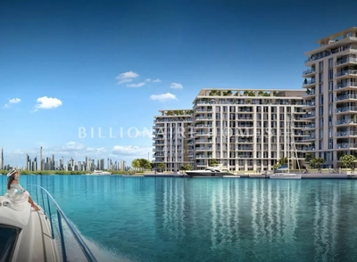 The Cove II Building 8, The Cove II, Dubai Creek Harbour, Dubai-4