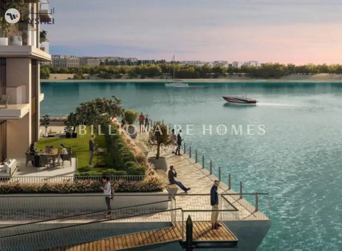 The Cove II Building 8, The Cove II, Dubai Creek Harbour, Dubai-1-1