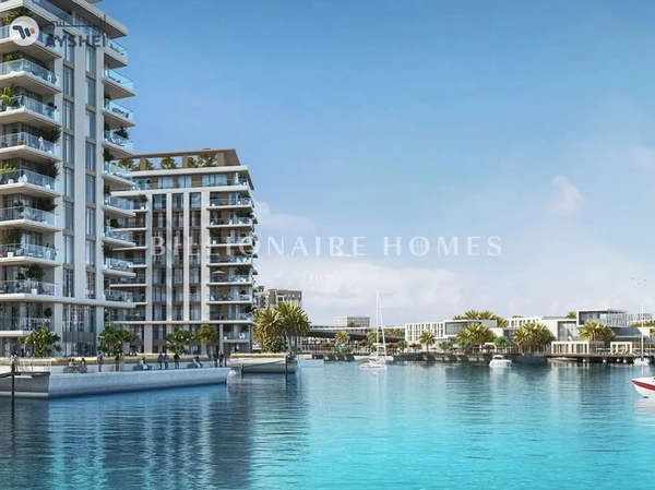 The Cove II Building 8, The Cove II, Dubai Creek Harbour, Dubai