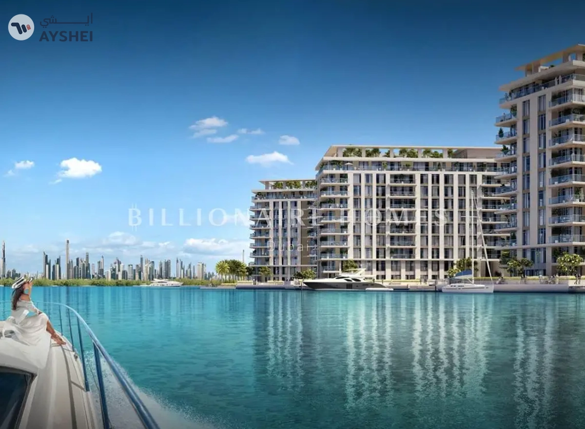 The Cove II Building 8, The Cove II, Dubai Creek Harbour, Dubai-4-4