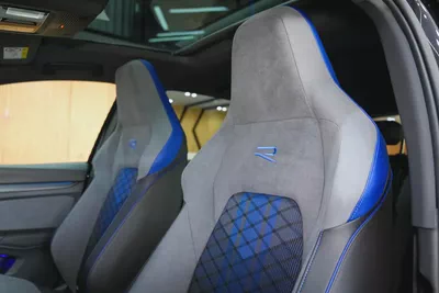2022 - Volkswagen Golf R - Low mileage | With warranty for 129,000.00 AED-10