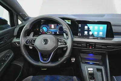 2022 - Volkswagen Golf R - Low mileage | With warranty for 129,000.00 AED-16