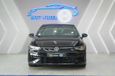 2022 - Volkswagen Golf R - Low mileage | With warranty for 129,000.00 AED-1