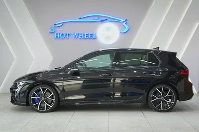 2022 - Volkswagen Golf R - Low mileage | With warranty for 129,000.00 AED-4